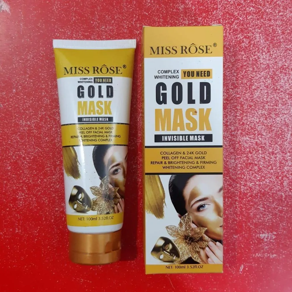 Whitening Face Mask Cream Smooth All Skin Types