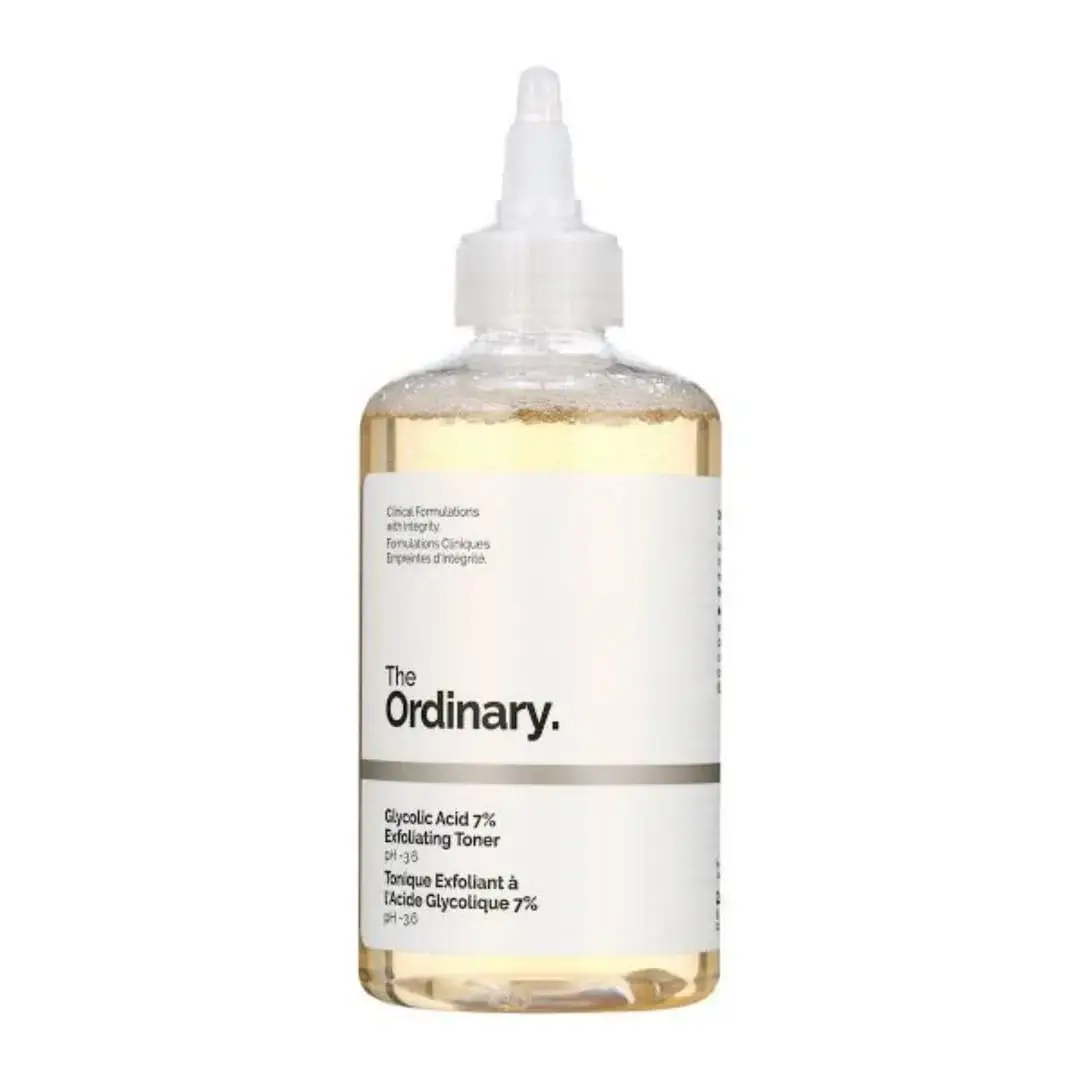 Glycolic Acid 7% Exfoliating Toner Solution 240ml