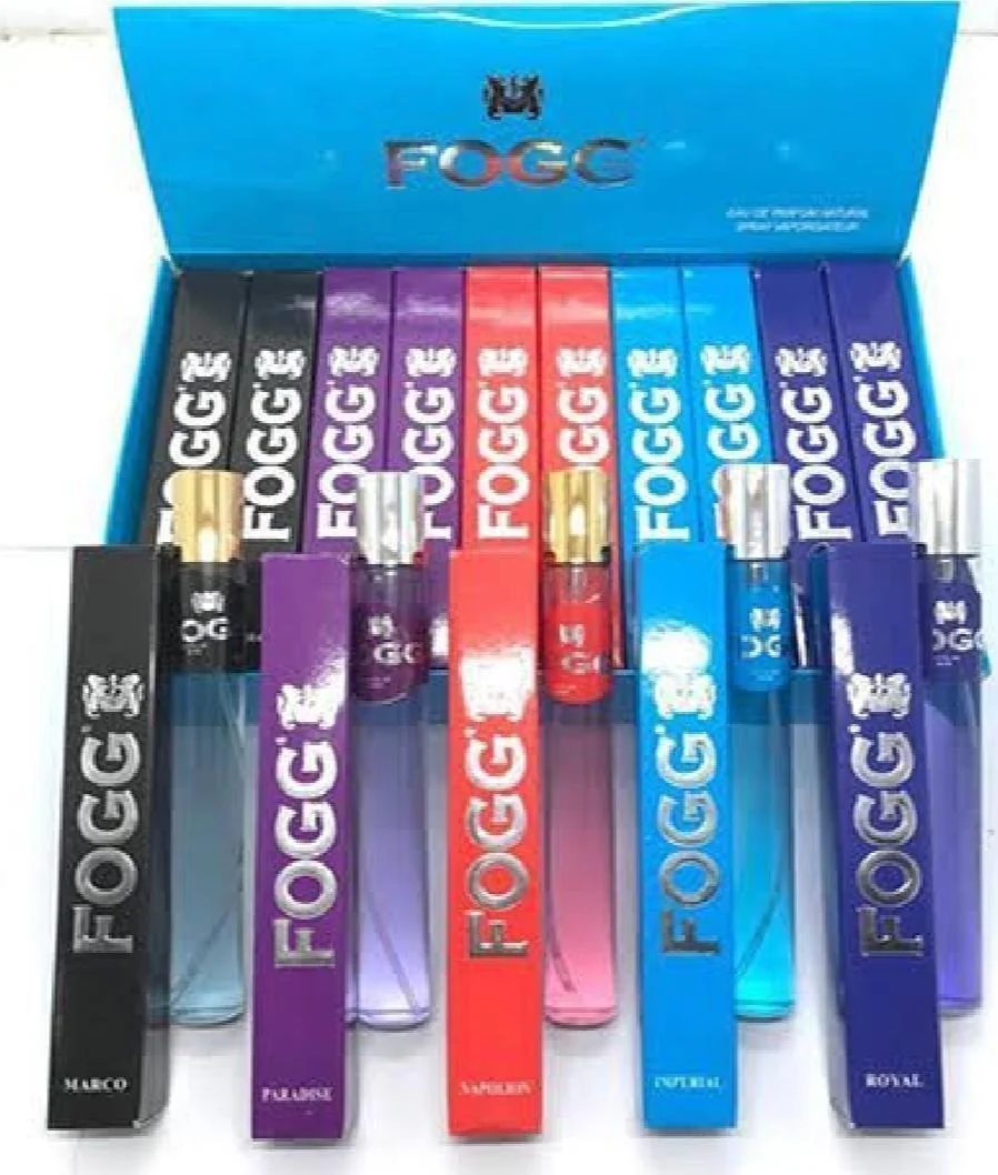 5 Pcs Unisex Perfume Set Long Lasting Daily Wear