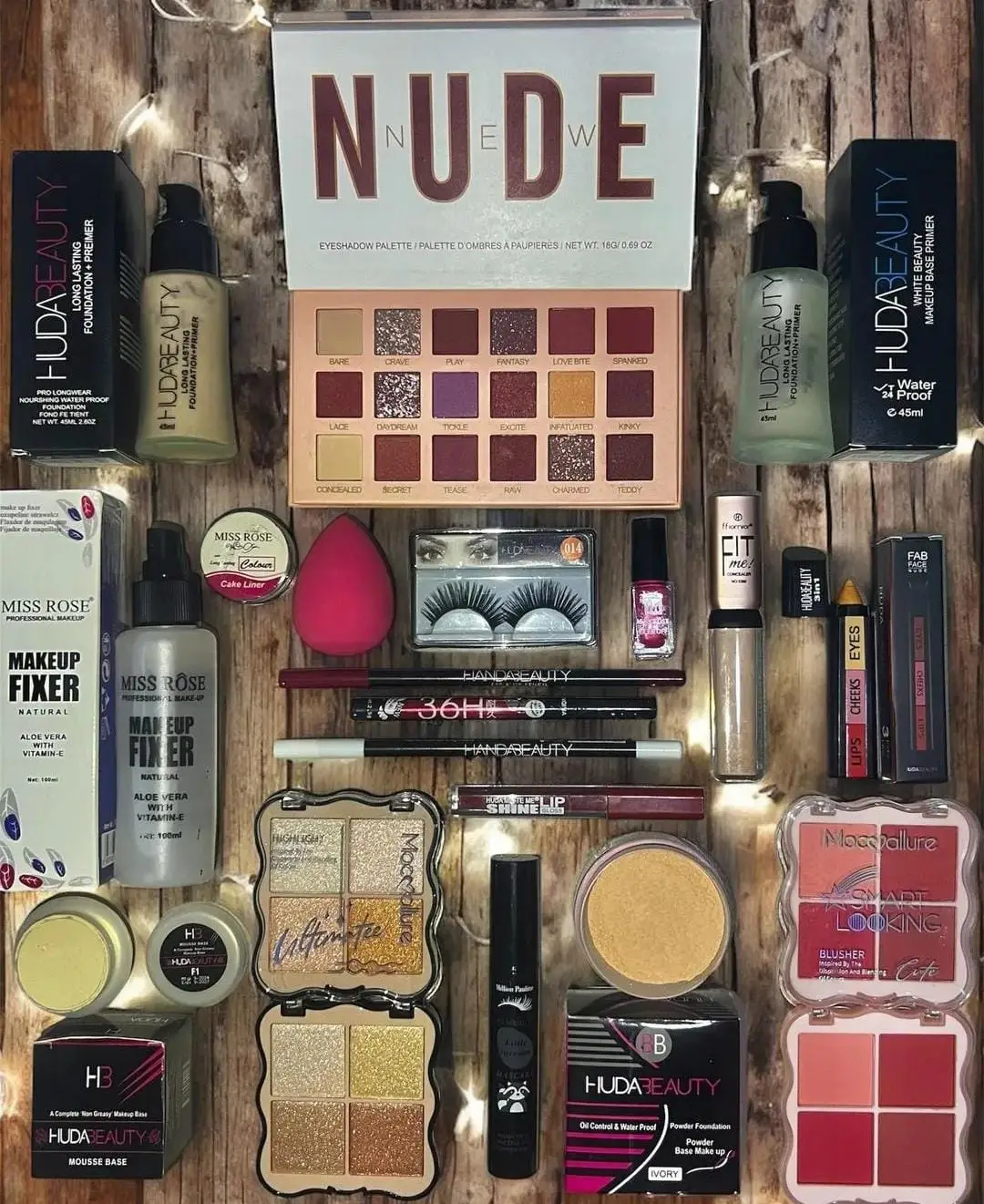 19 in 1 Makeup Deal