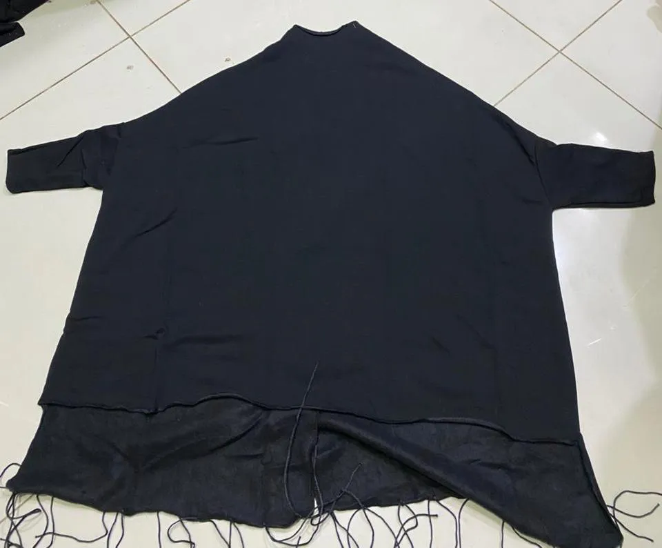 Women's Fleece Plain Cape Shawl