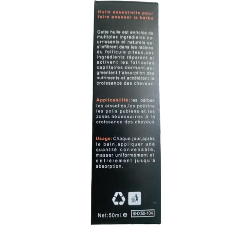 Beard Growth Oil for Pakistani Men