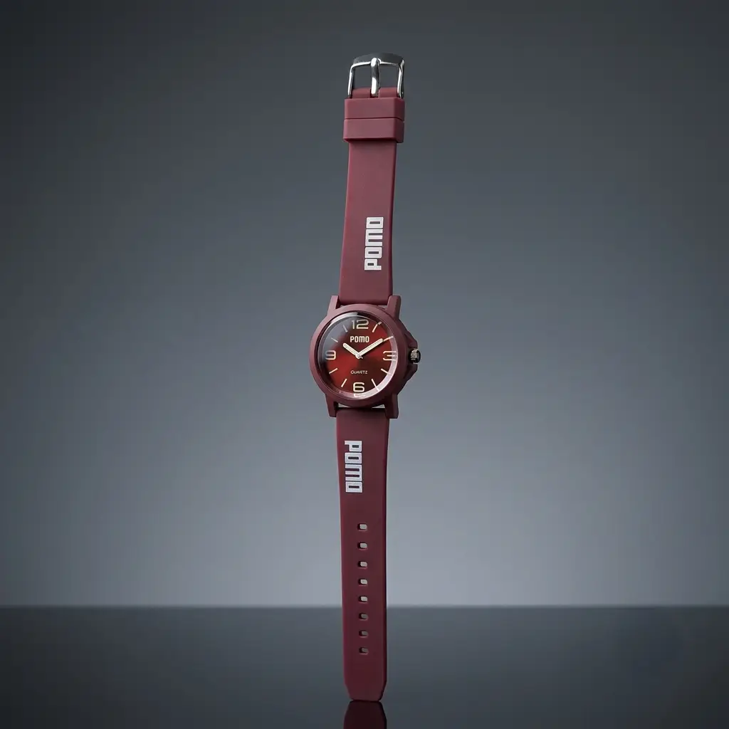 Men's Modern Stylish Look Watch Original Poma