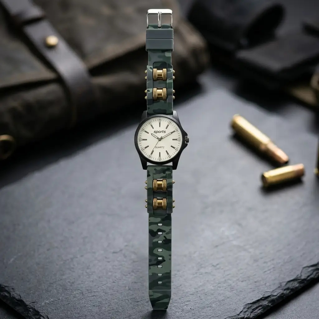 Men's Modern Stylish Look Watch