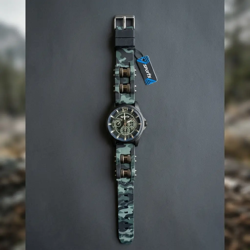 Men's Modern Stylish Look Watch
