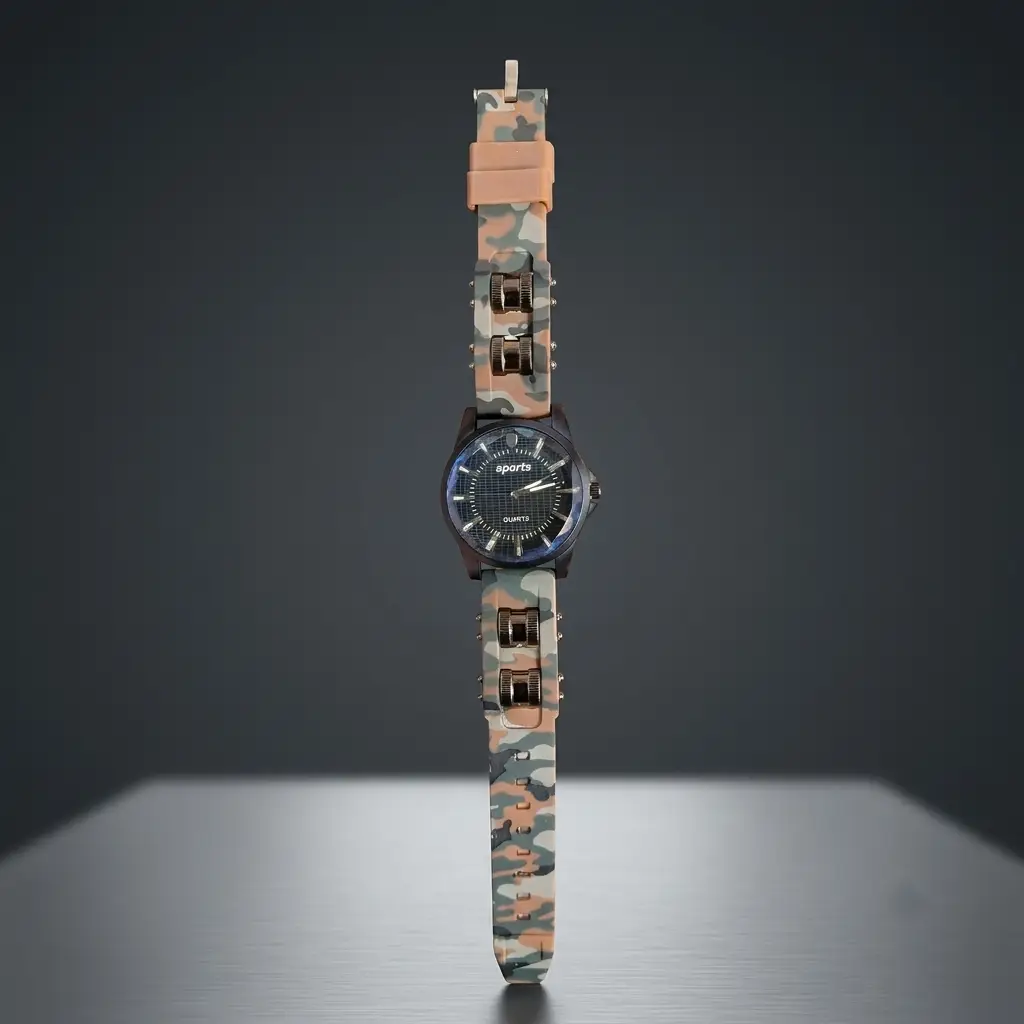 Men's Modern Stylish Look Watch