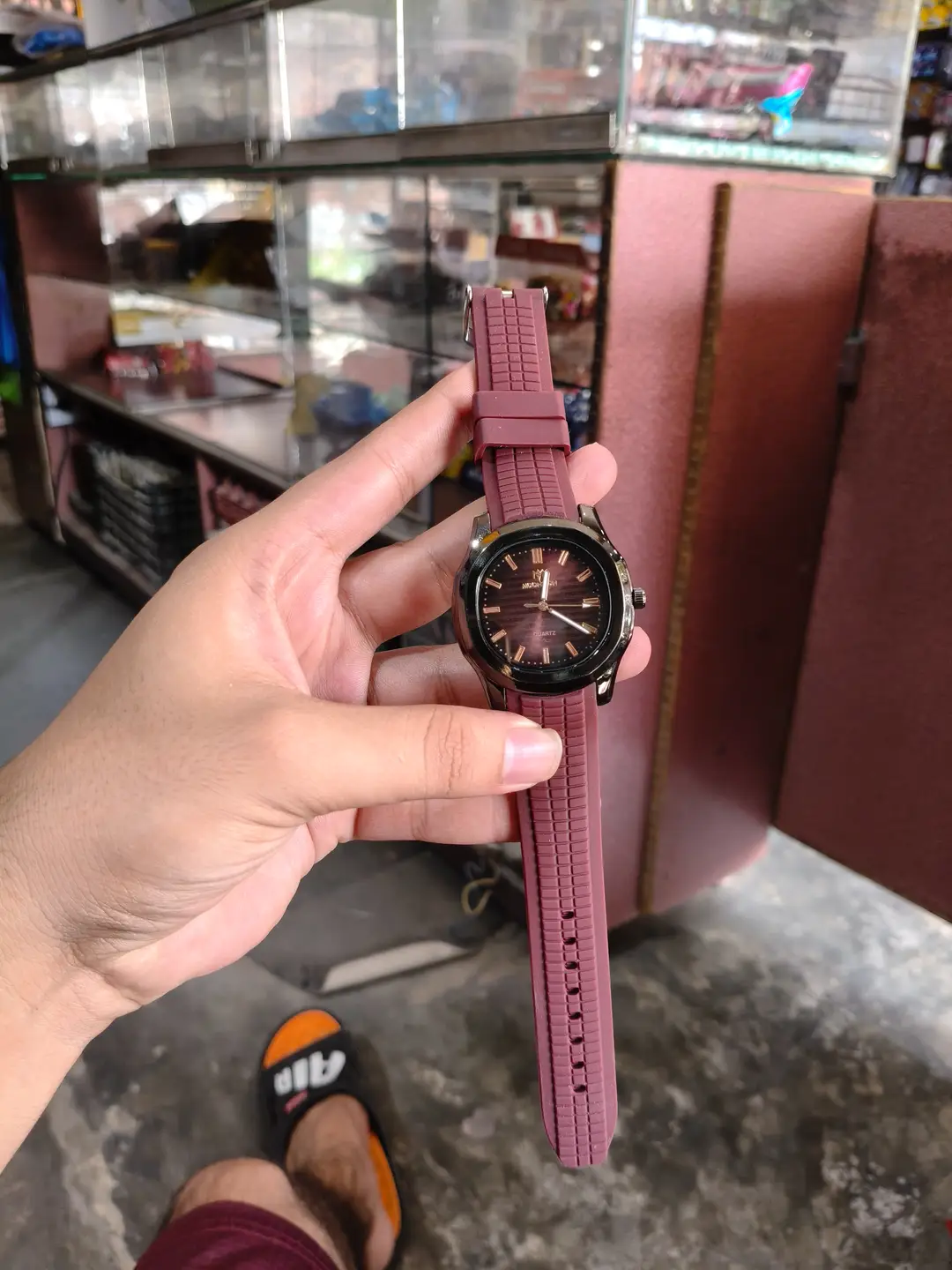 Men's Modern Stylish Look Watch