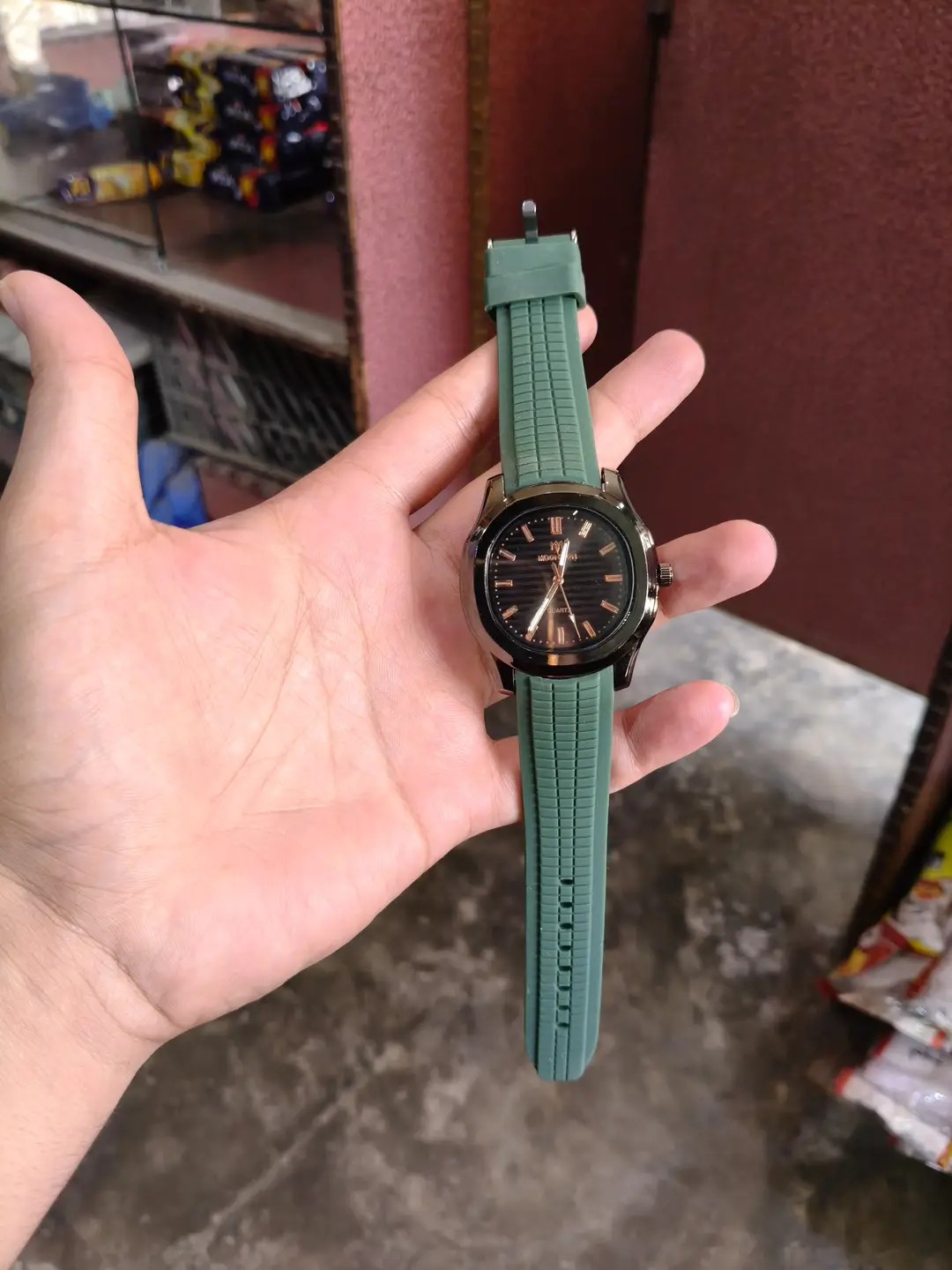 Men's Modern Stylish Look Watch