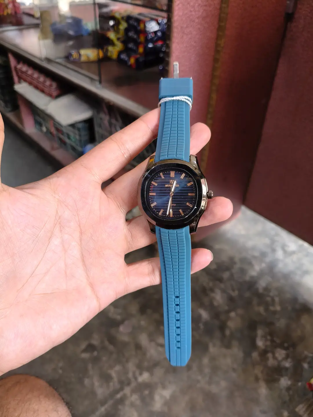Men's Modern Stylish Look Watch