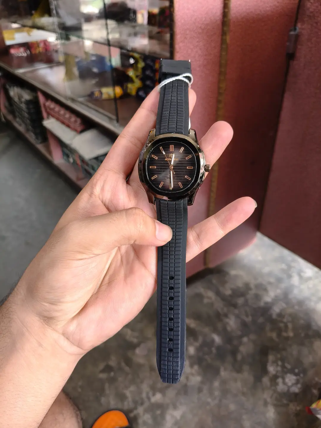 Men's Modern Stylish Look Watch
