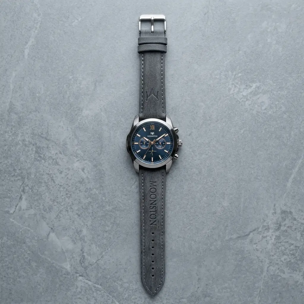 Men's Comfortable Daily Wear Watch