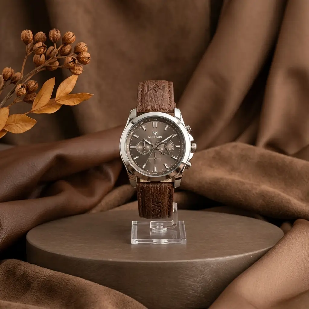 Men's Comfortable Daily Wear Watch