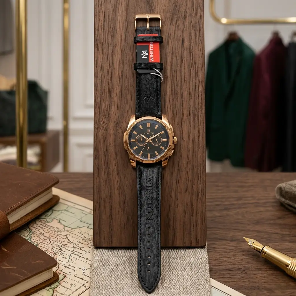 Men's Comfortable Daily Wear Watch