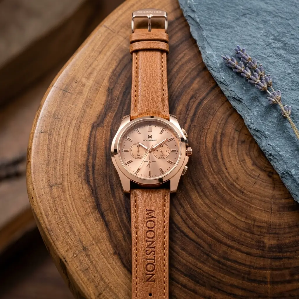 Men's Comfortable Daily Wear Watch