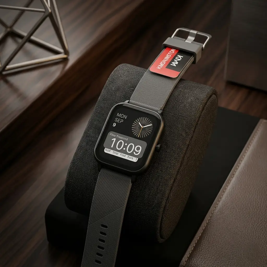 Men's Comfortable Daily Wear Watch