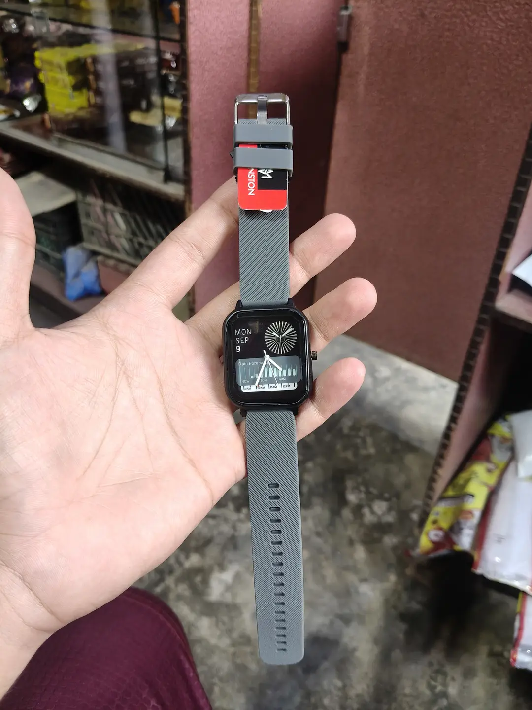Men's Comfortable Daily Wear Watch