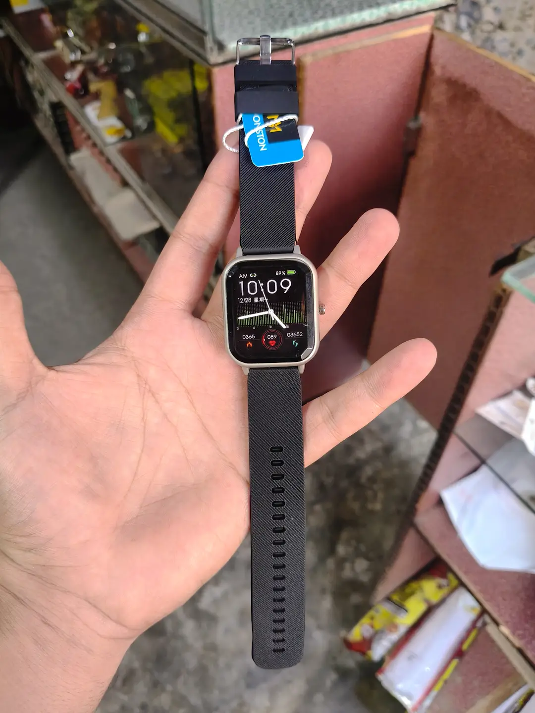 Men's Comfortable Daily Wear Watch