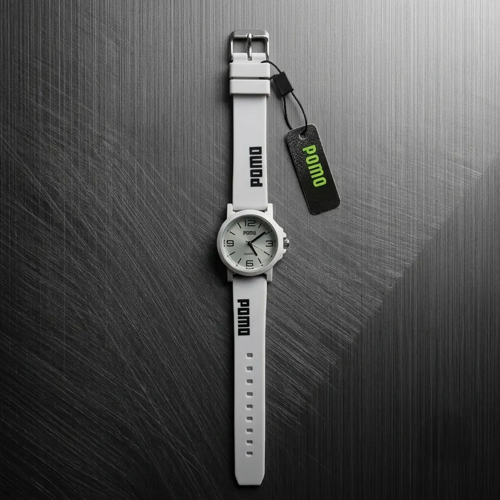 Men's Modern Stylish Look Watch Original Poma