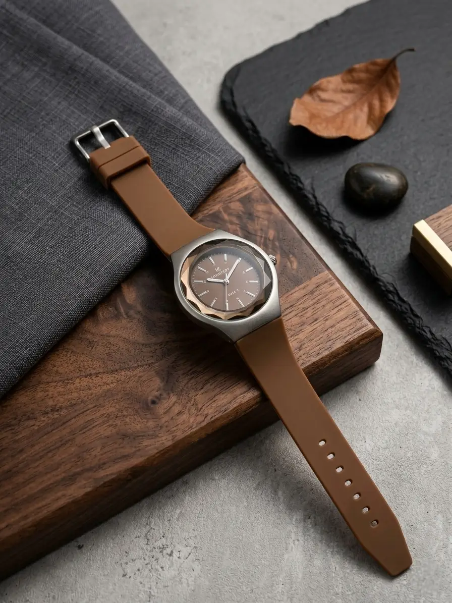 Men's Comfortable Daily Wear Watch