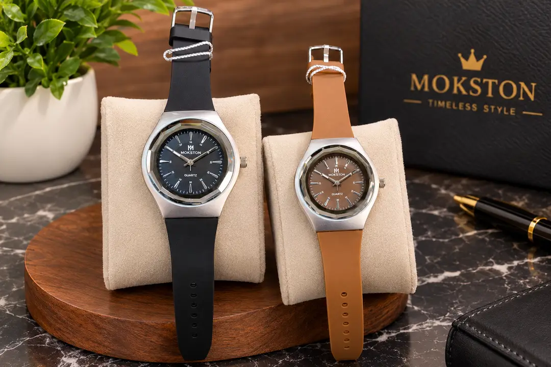 Men's Comfortable Daily Wear Watch