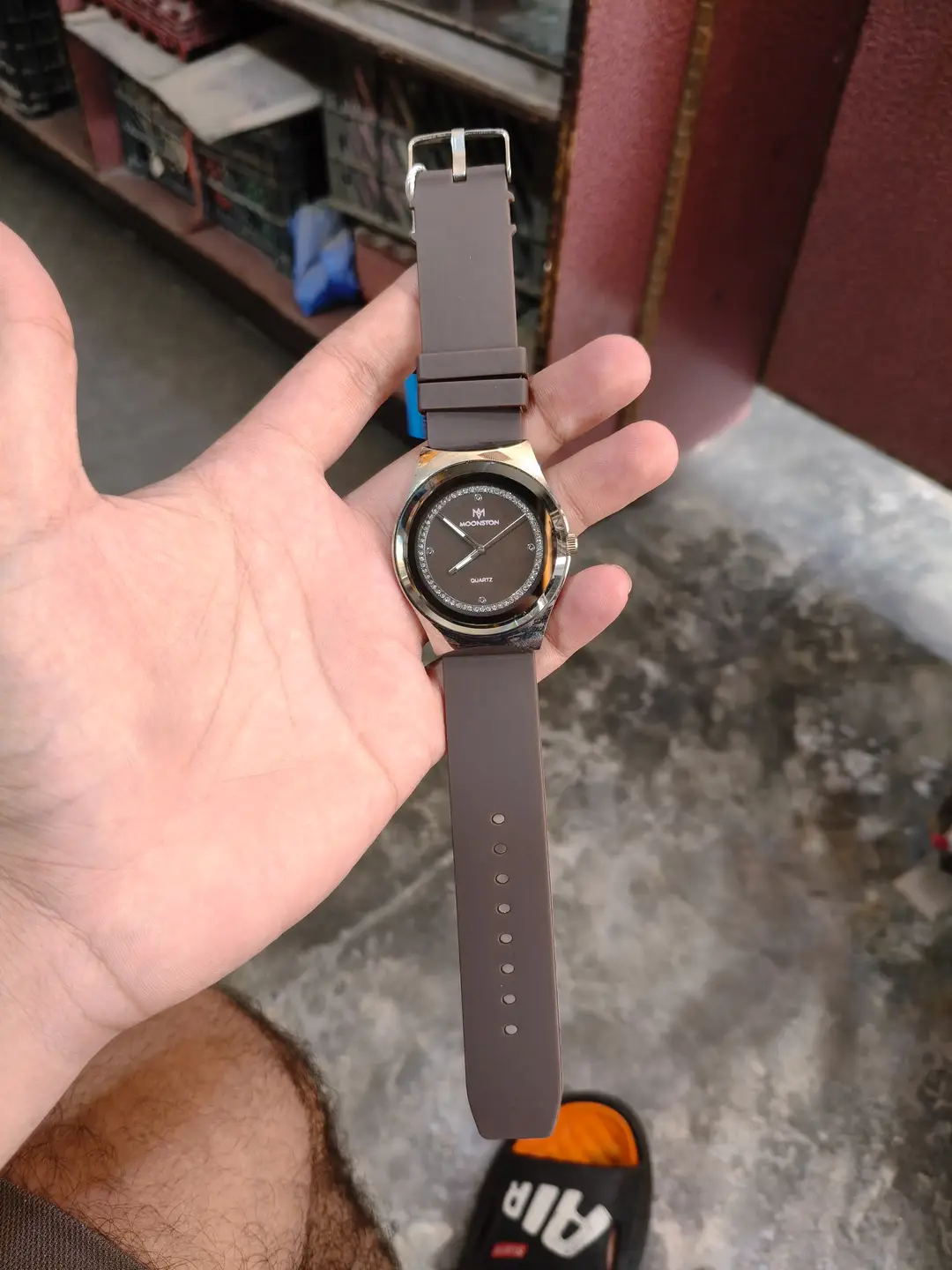 Men's Comfortable Daily Wear Watch
