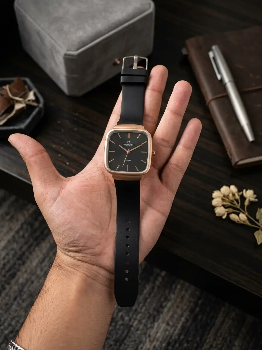 Men's Comfortable Daily Wear Watch