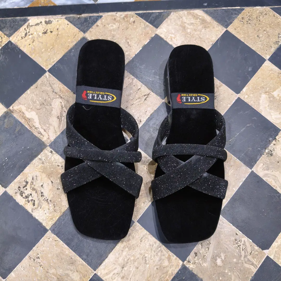 Stylish New Fancy Women's Slippers High Quality