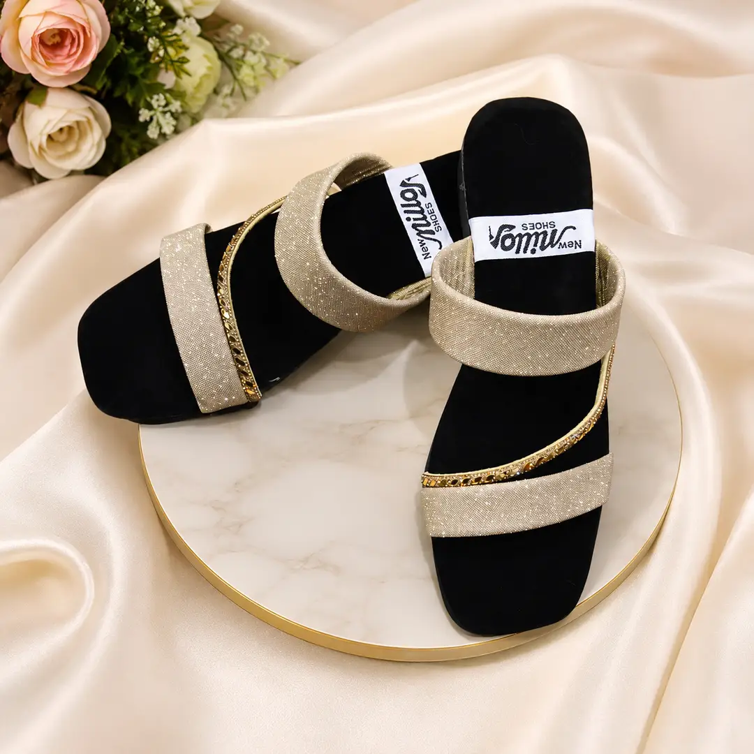 Stylish New Fancy Women's Slippers High Quality