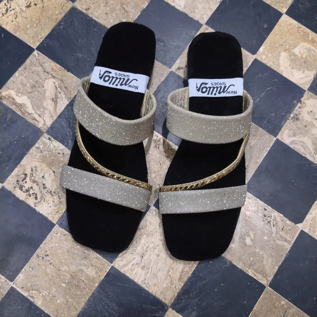 Stylish New Fancy Women's Slippers High Quality