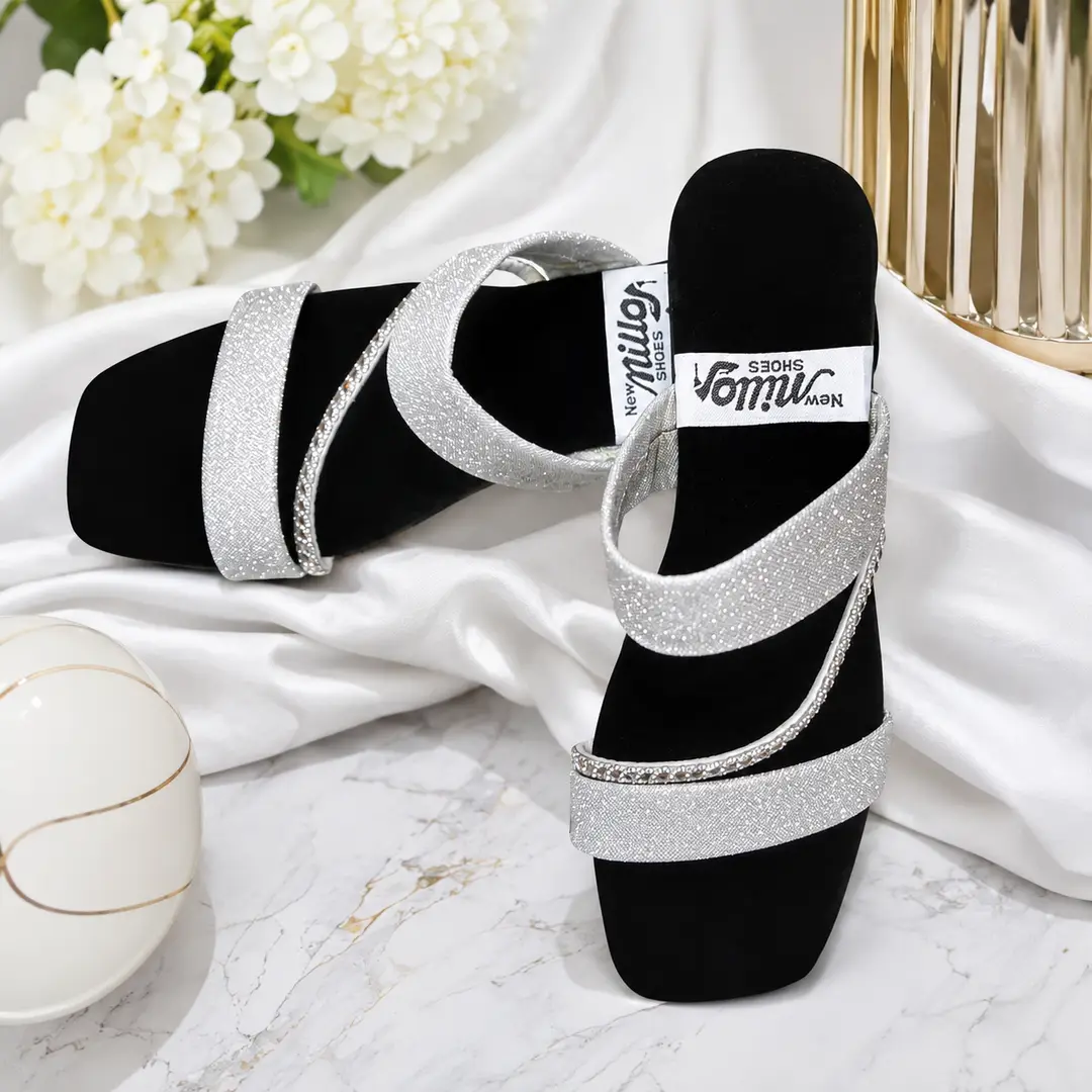 Stylish New Fancy Women's Slippers High Quality