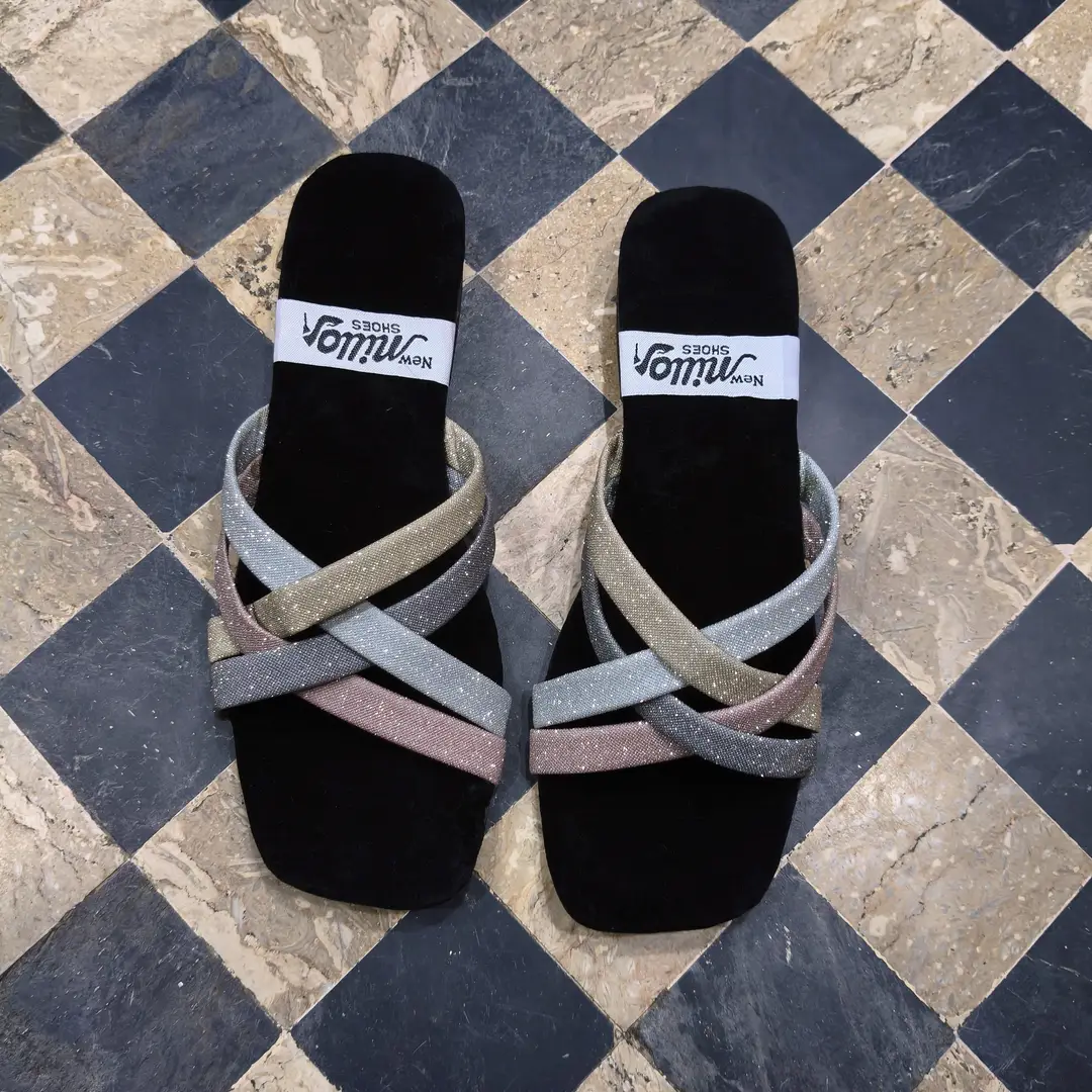 Stylish New Fancy Women's Slippers High Quality