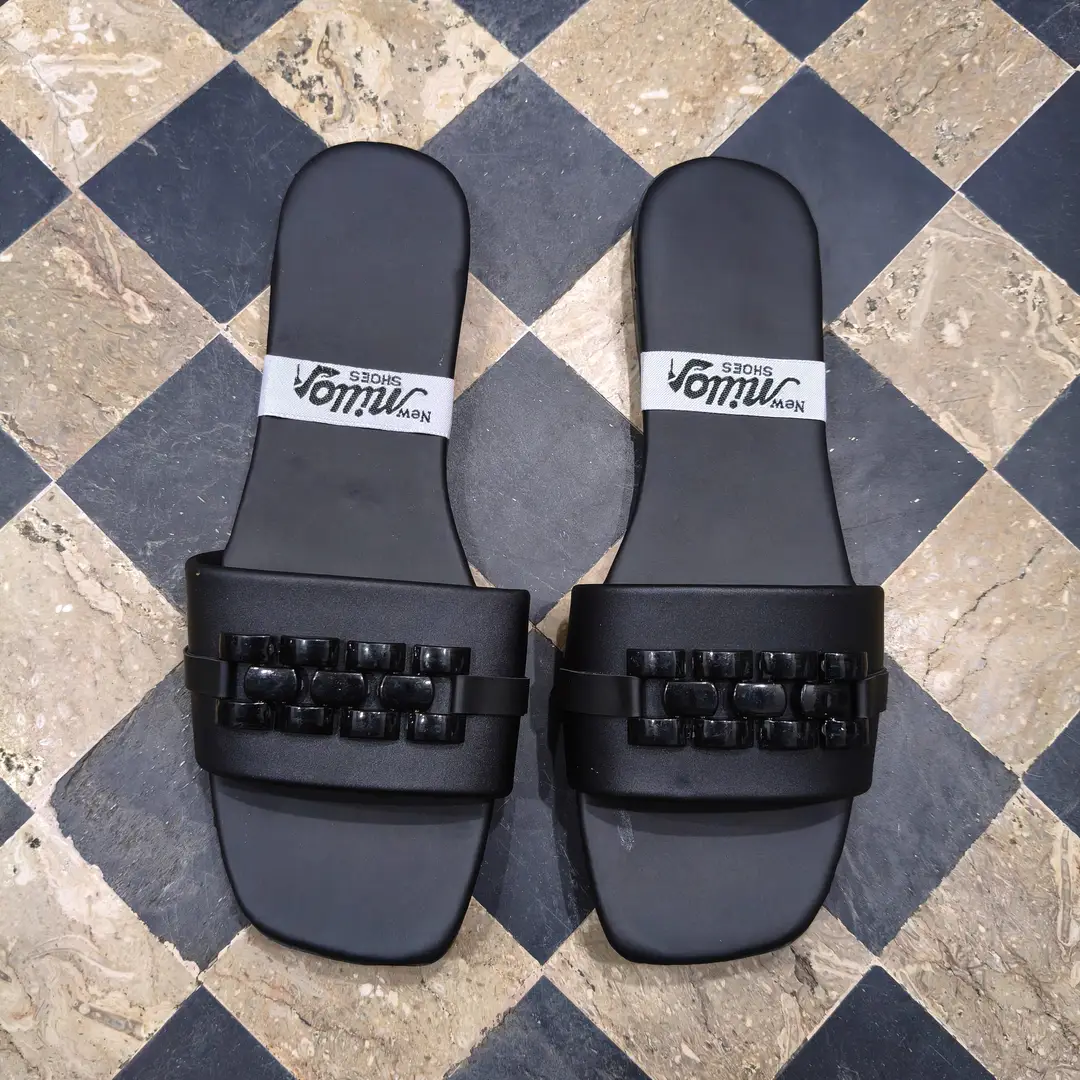 Stylish New Fancy Women's Slippers High Quality