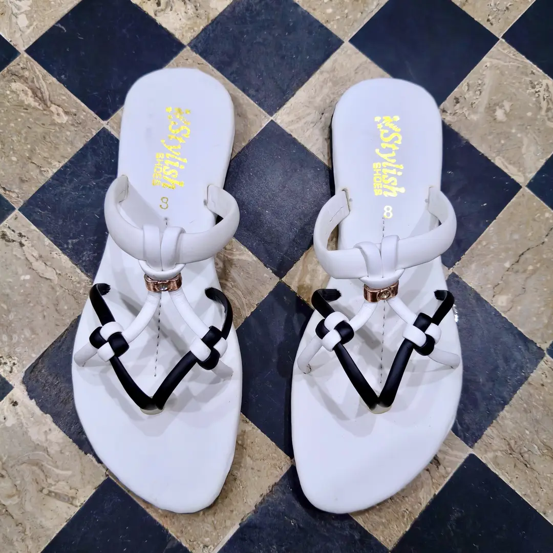 Stylish New Fancy Women's Slippers High Quality