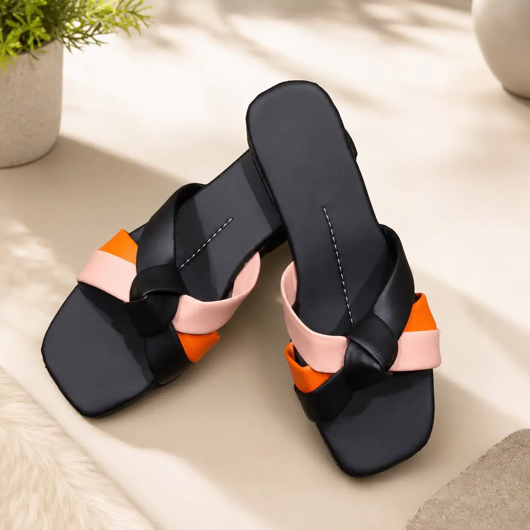 Stylish New Fancy Women's Slippers High Quality