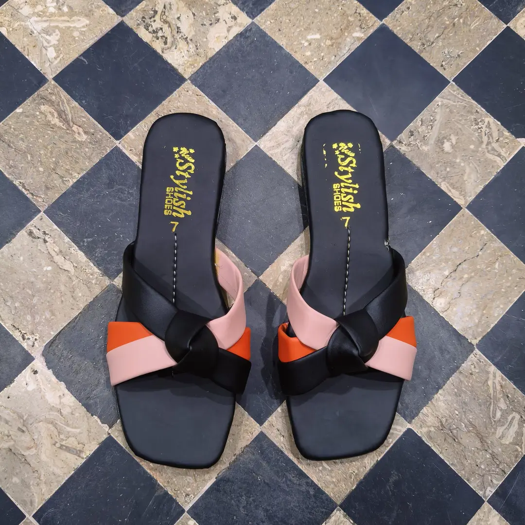 Stylish New Fancy Women's Slippers High Quality