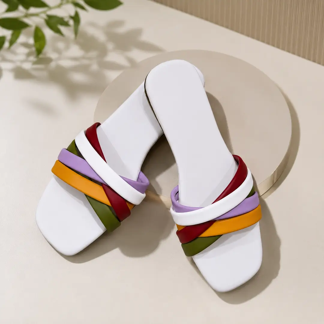Stylish New Fancy Women's Slippers High Quality