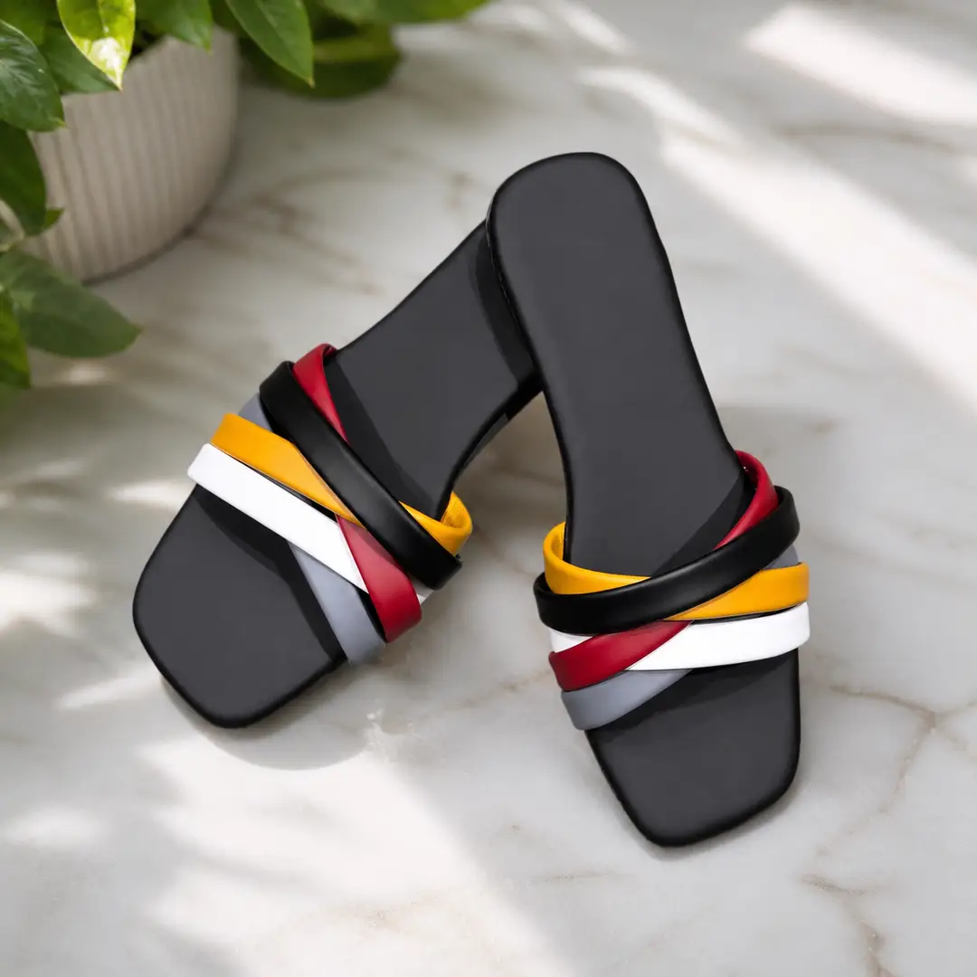 Stylish New Fancy Women's Slippers High Quality