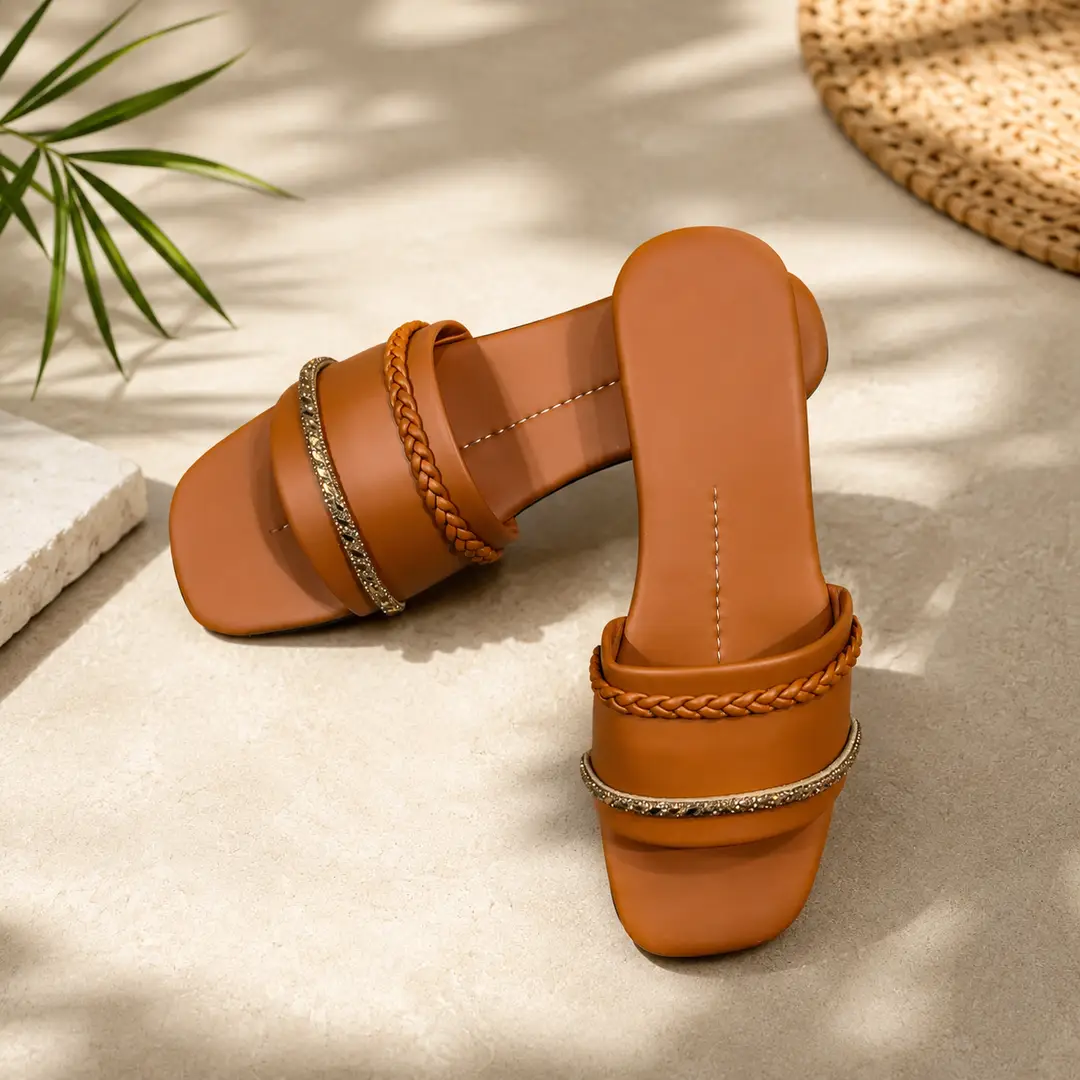 Stylish New Fancy Women's Slippers High Quality
