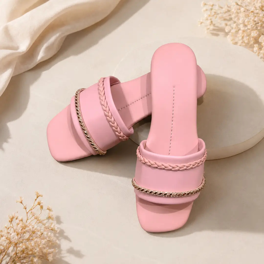 Stylish New Fancy Women's Slippers High Quality