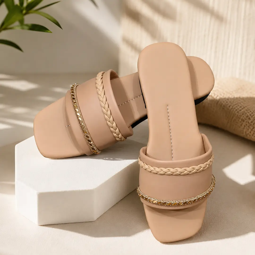 Stylish New Fancy Women's Slippers High Quality