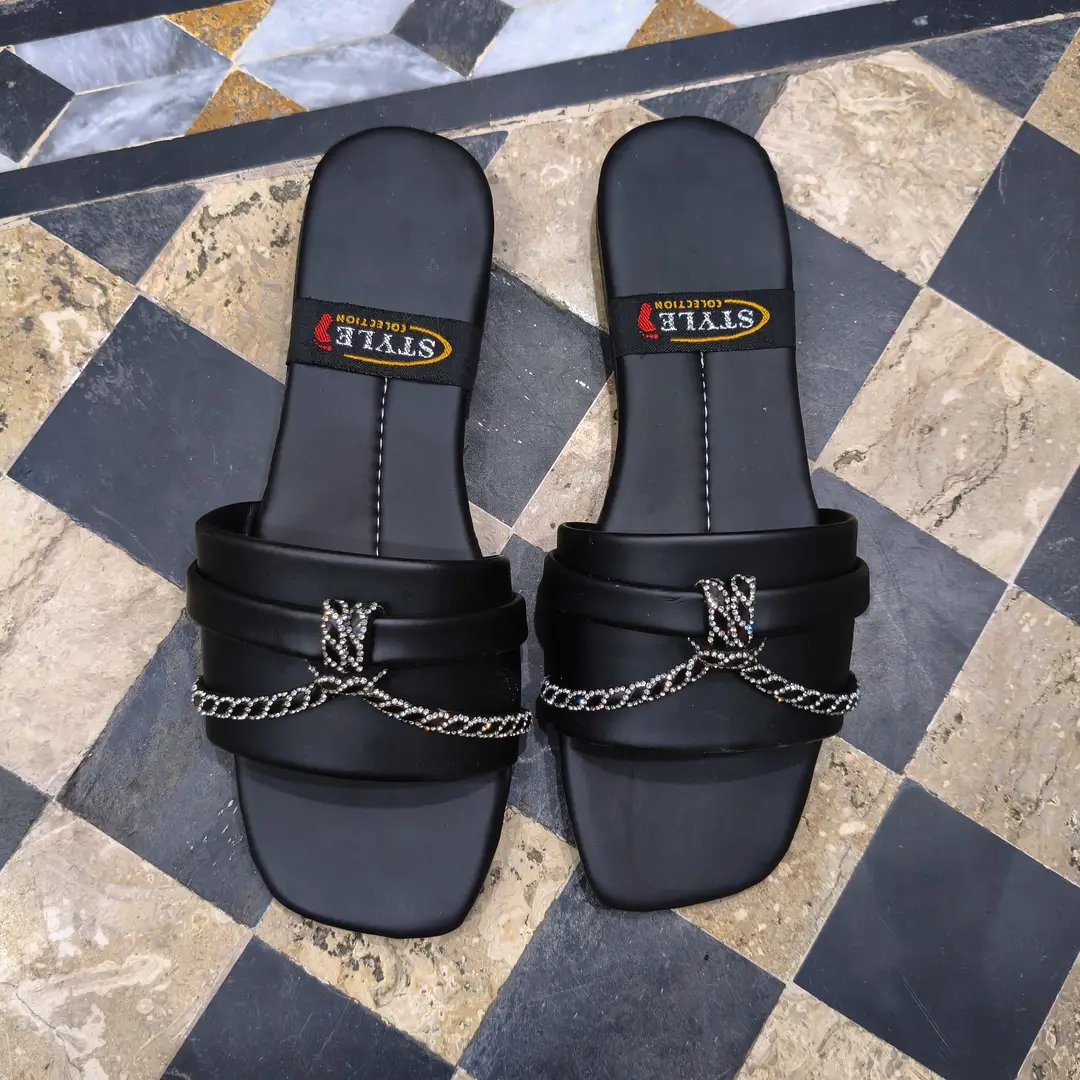 Stylish New Fancy Women's Slippers High Quality