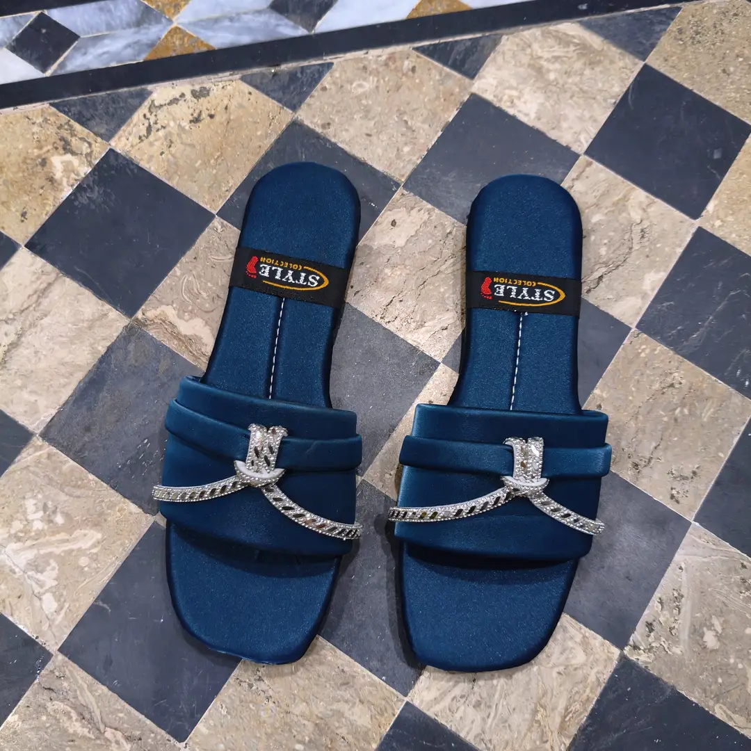 Stylish New Fancy Women's Slippers High Quality