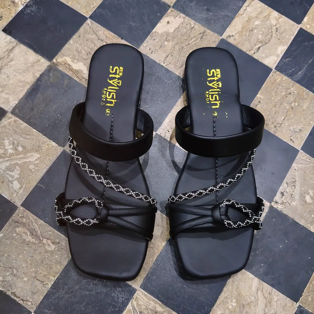 Stylish New Fancy Women's Slippers High Quality