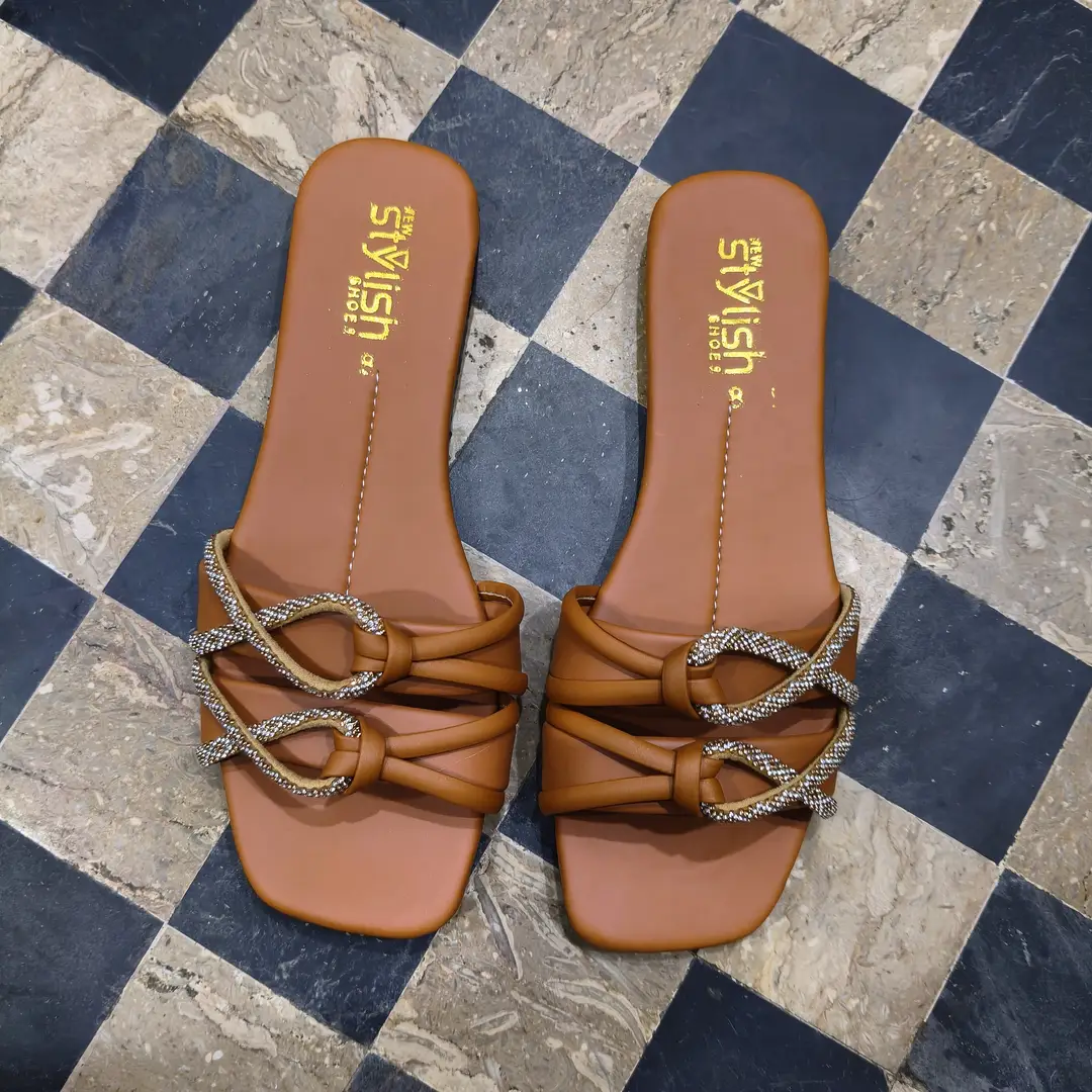 Stylish New Fancy Women's Slippers High Quality