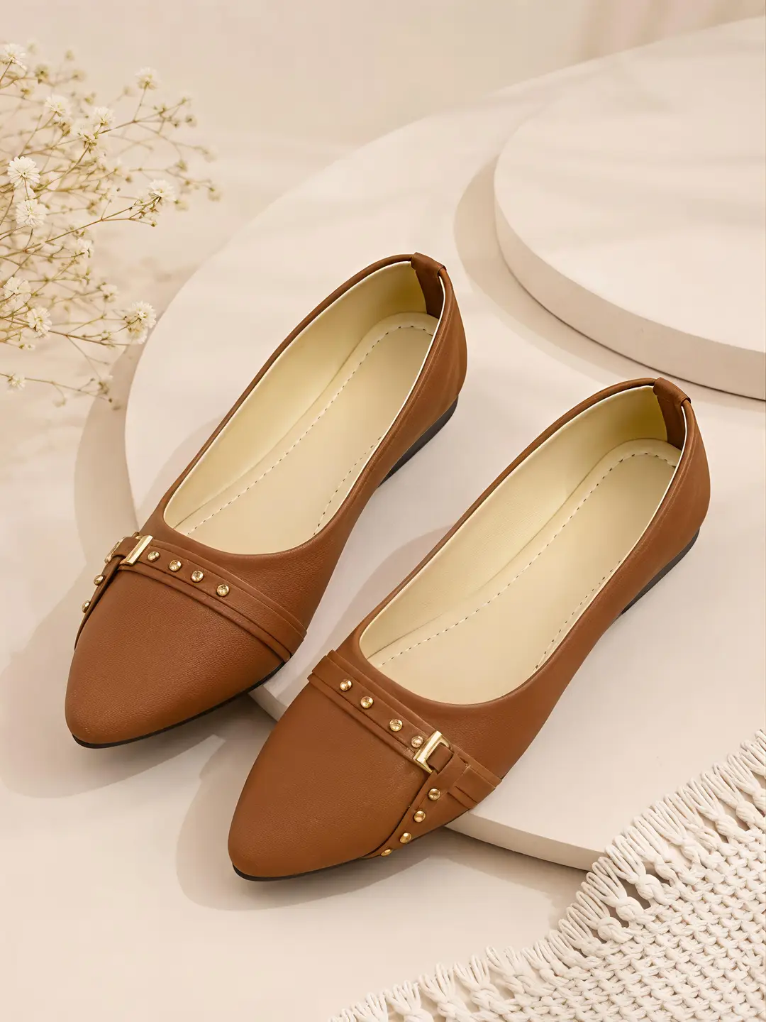 Stylish Women's Fancy Pumps Available In 5 Size