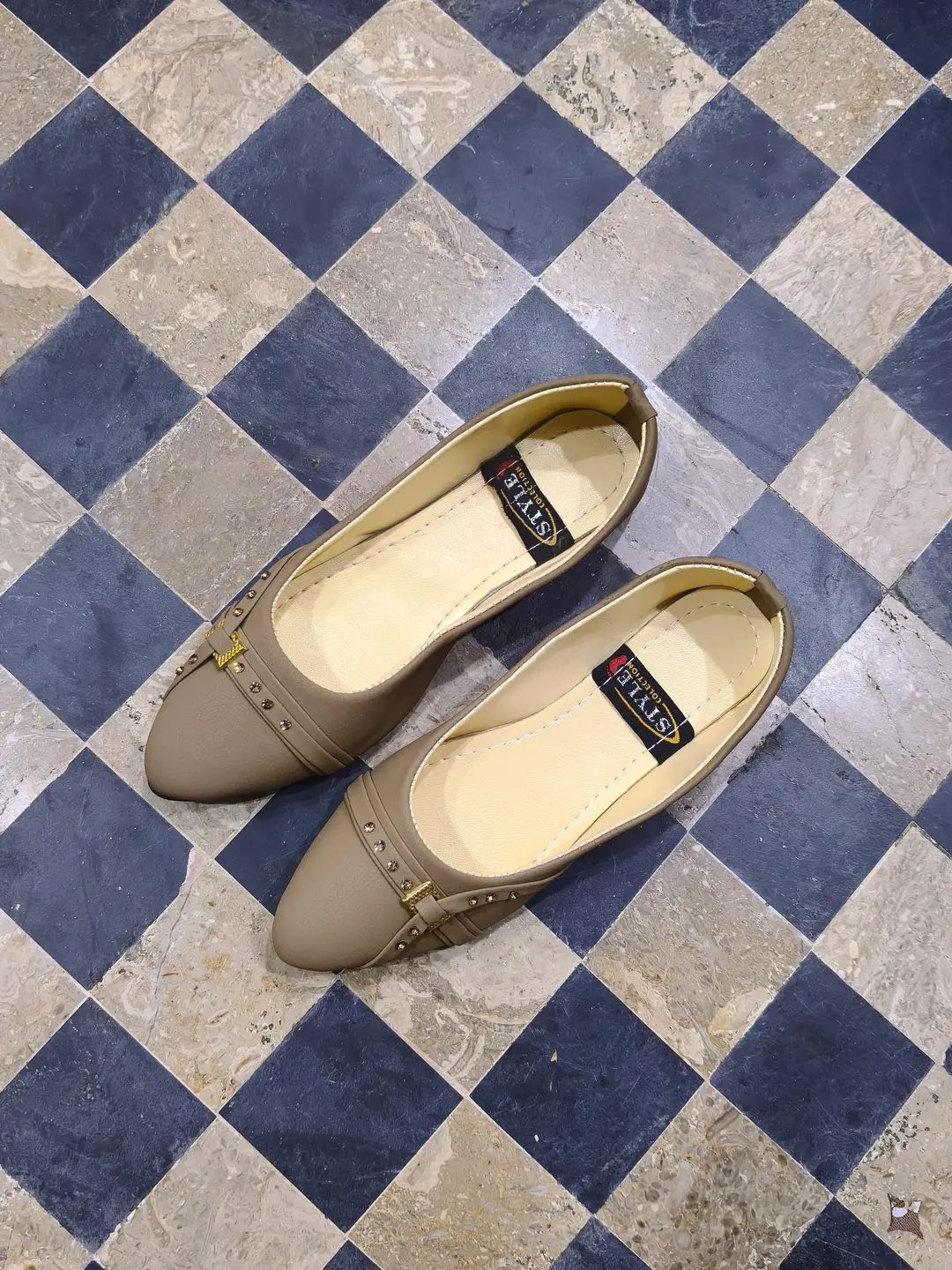 Stylish Women's Fancy Pumps Available In 4 Size
