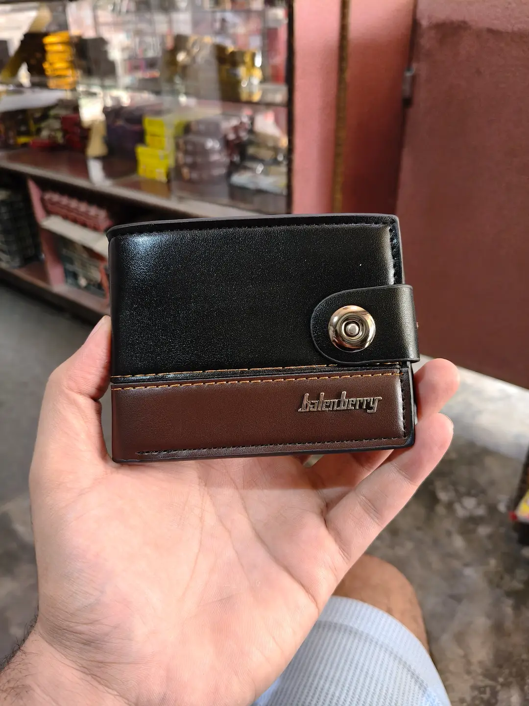 Luxury Genuine Leather Wallet for Men