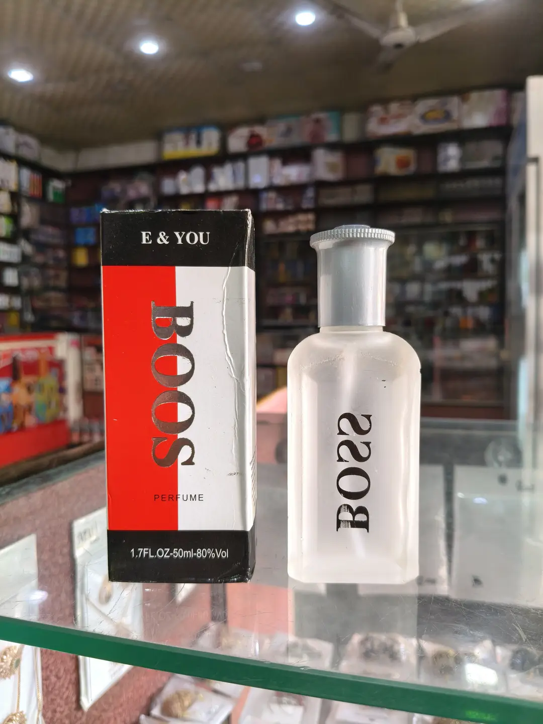 Long Lasting Fragrance Men Perfume