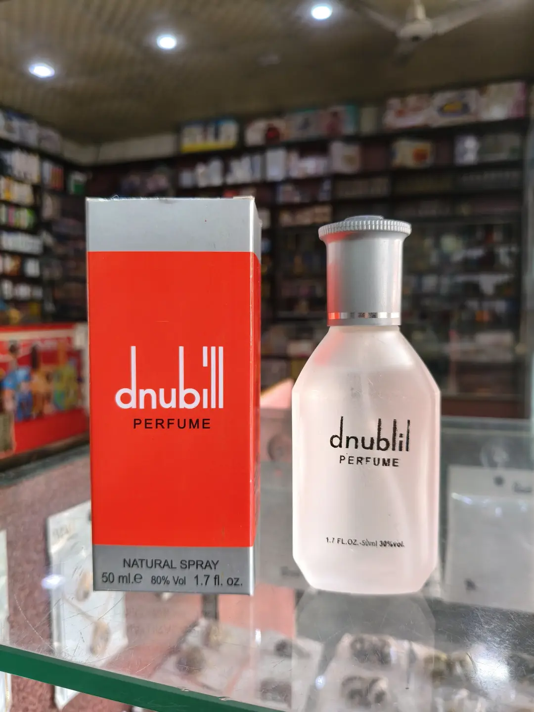 Long Lasting Fragrance Men Perfume