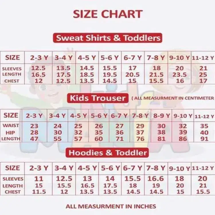 3 Pcs Girl's Embroidered Shirt & Pants Set